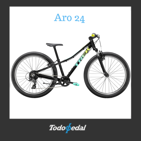 Trek Precaliber 24