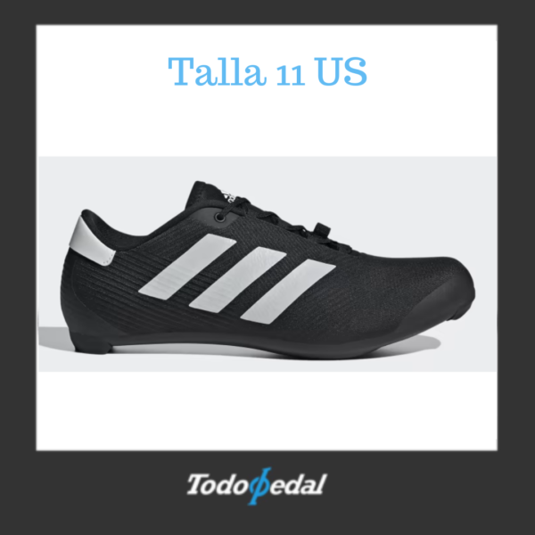 Zapato Ciclismo Ruta Adidas Talla 11US
