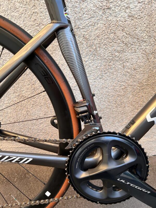 Specialized Tarmac Pro SL7 Talla 52 - Image 2