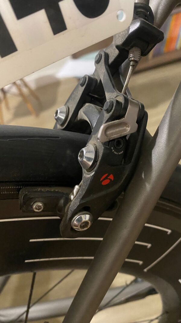 Trek Emonda SL6 Talla 54 - Image 8