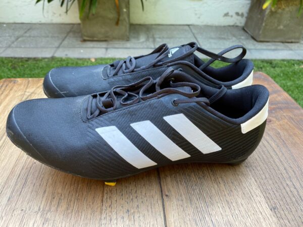 Zapato Ciclismo Ruta Adidas Talla 11US - Image 6