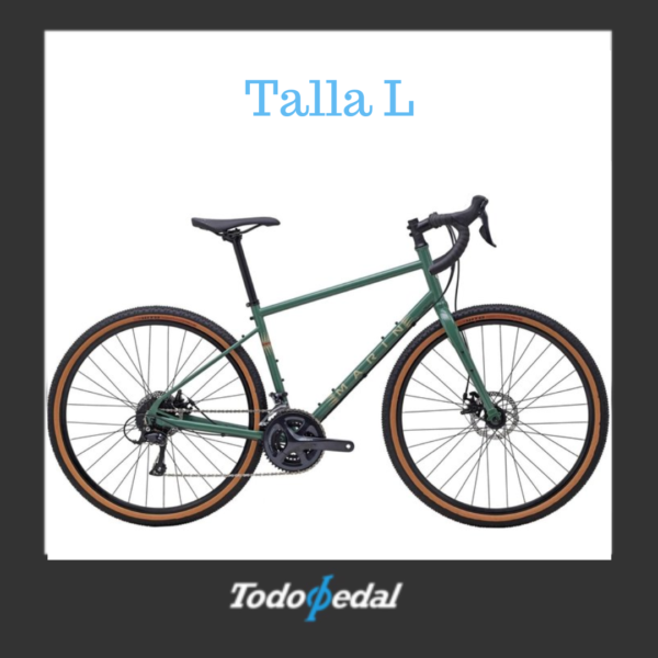Marin Four Courses Talla L nueva