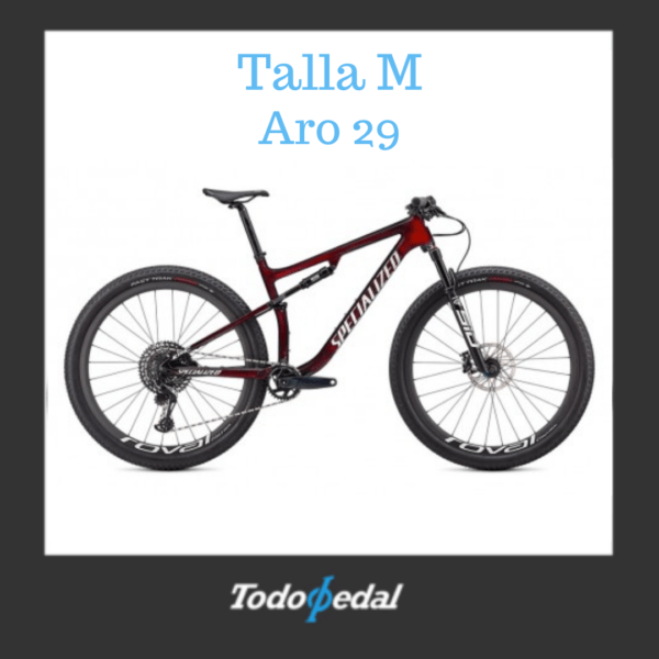 Sworks Epic Talla M