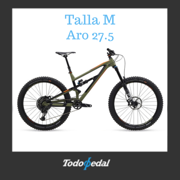 Polygon N9 Talla M