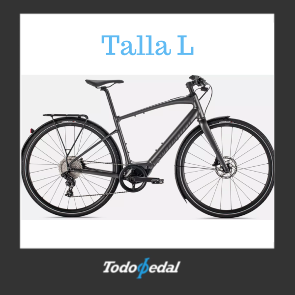 Specialized Turbo Vado SL 4.0 EQ Talla L