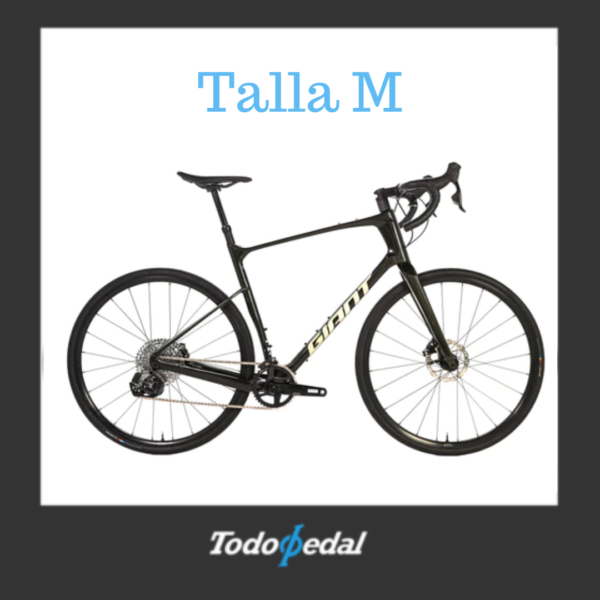 Giant Revolt Advanced 1 Talla M