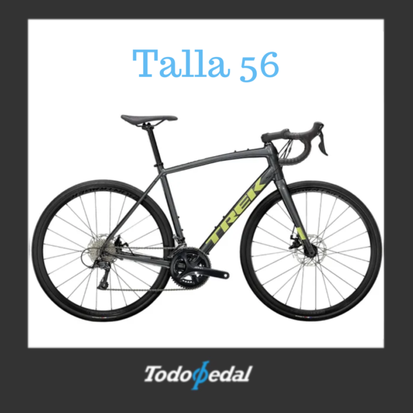 Trek Domane Al3 Talla 56