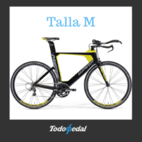 Merida Wrap 3000 Talla M