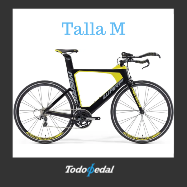 Merida Wrap 3000 Talla M
