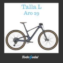Scott Spark Comp 29 Talla L