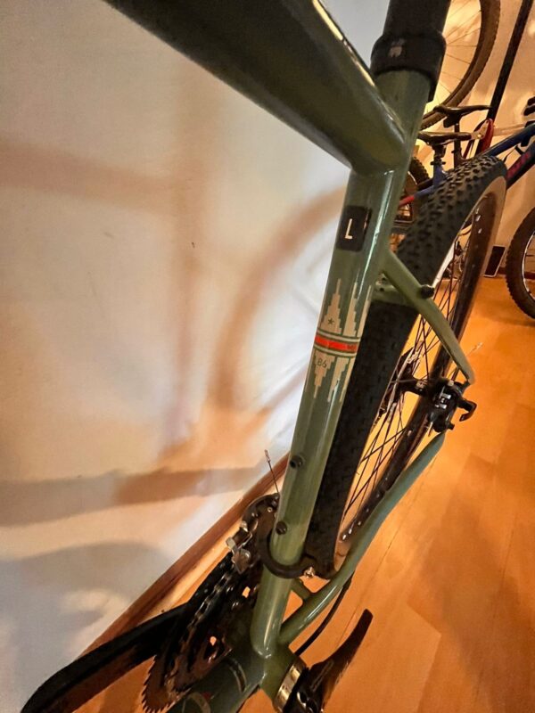 Marin Four Courses Talla L nueva - Image 2