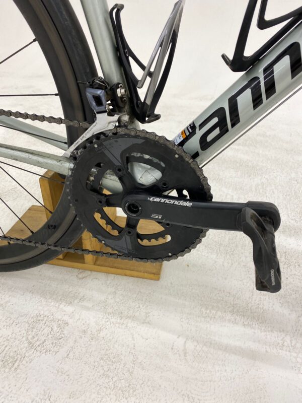 Cannondale Supersix Evo HiMod Talla 52 - Image 12