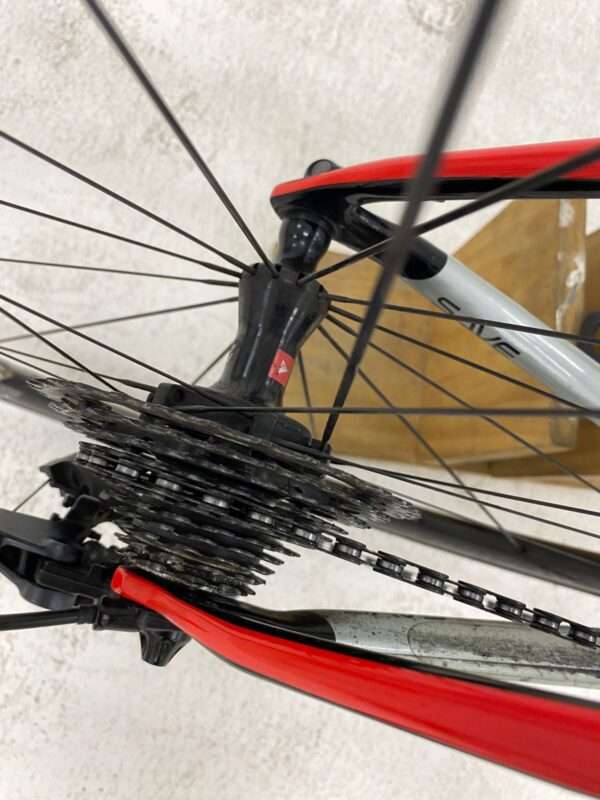 Cannondale Supersix Evo HiMod Talla 52 - Image 6