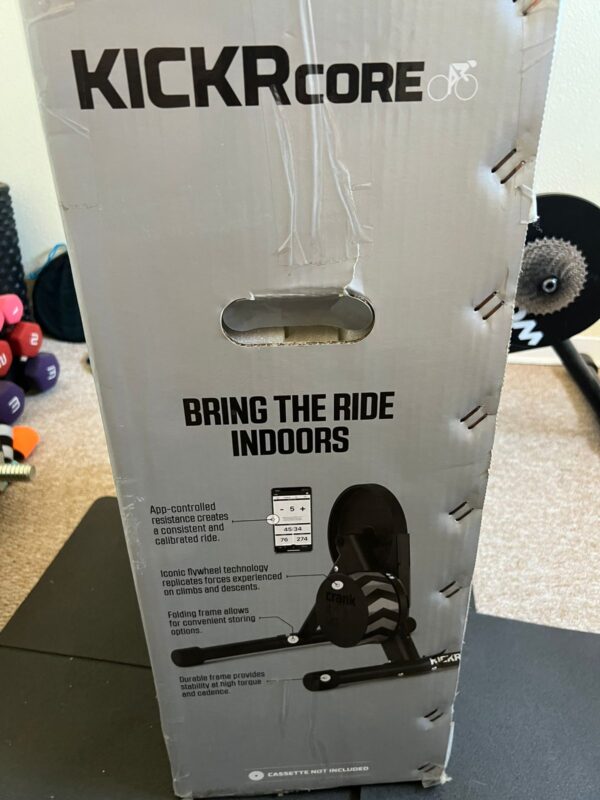 Rodillo Wahoo Kickr Core - Image 3