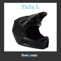 Casco Fox Rampage Pro Carbon Mips Talla L