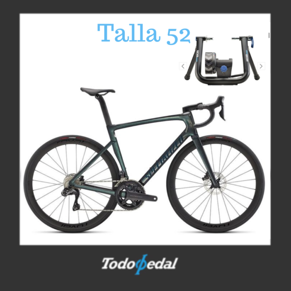 Tarmac SL7 Expert Talla 52