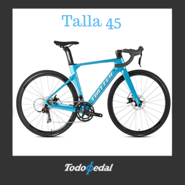 Twitter R10 Talla 45