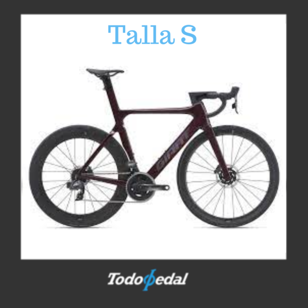 Giant Propel Advanced SL 1 Disc Talla S