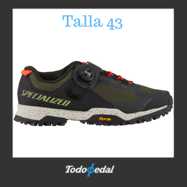 Zapato Rime 2.0 Talla 43 Nueva