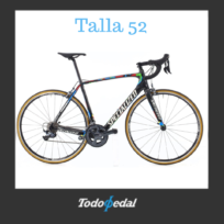 Sworks SL5 Sagan Collection Talla 52