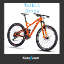 Niner RKT 9 RDO Talla L