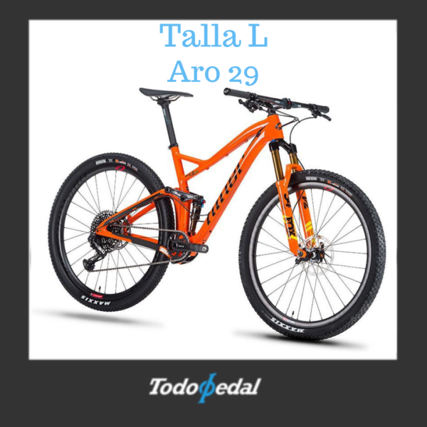 Niner RKT 9 RDO Talla L