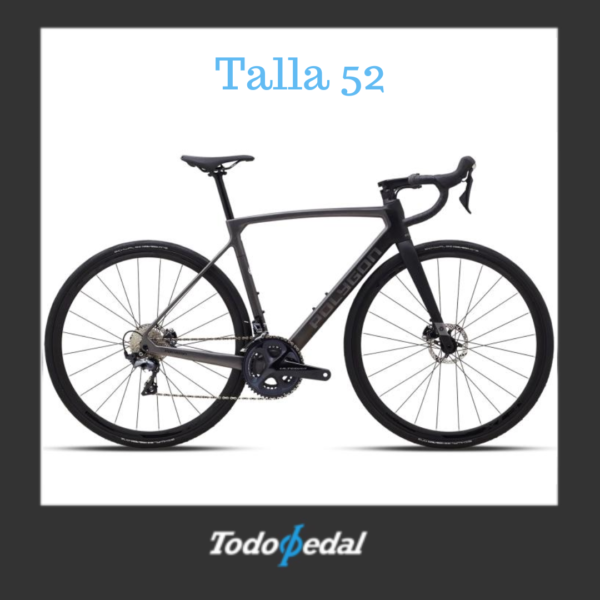 Polygon S8 Talla 52