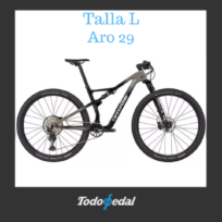 Cannondale Scalpel Talla L