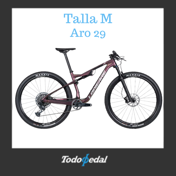 Lapierre Xr 7.9 Talla M