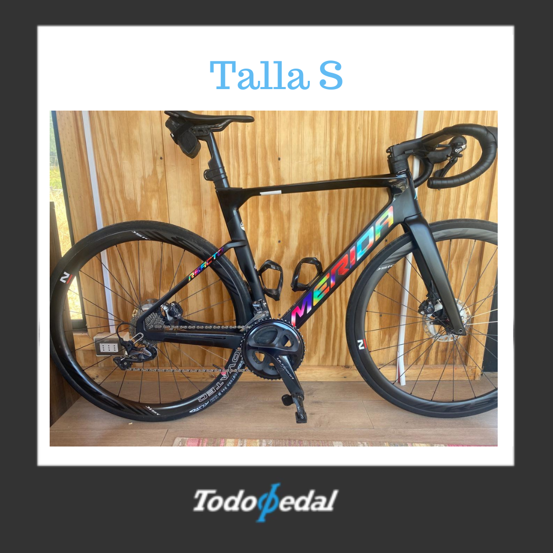 Merida Reacto 6000 Talla S