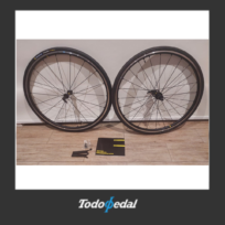 Ruedas Mavic Ksyrium S