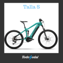 Haibike Allmtn 1 Talla S