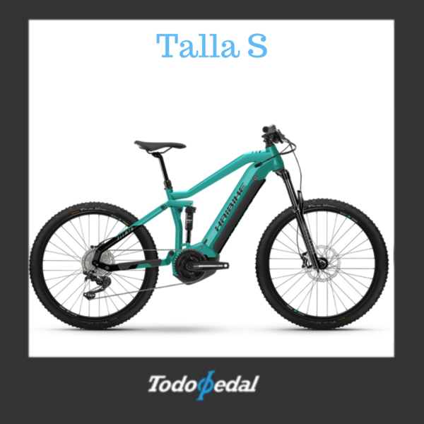 Haibike Allmtn 1 Talla S