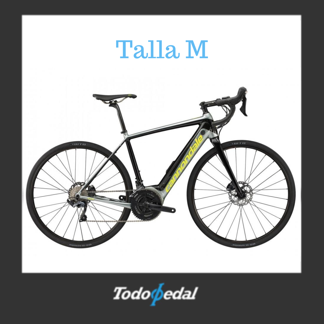 Cannondale Synapse Neo AL2 700 2019 Talla M