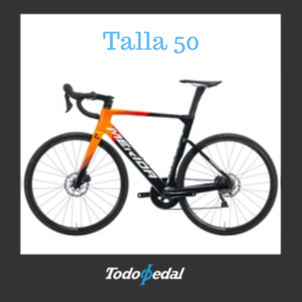 Merida Reato 5000 Talla 50