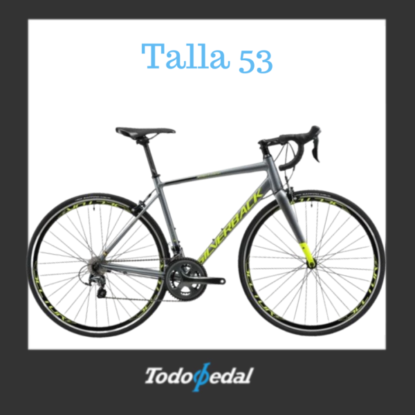 Silverback Strella Comp Talla 53