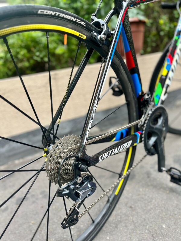 Sworks SL5 Sagan Collection Talla 52 - Image 3