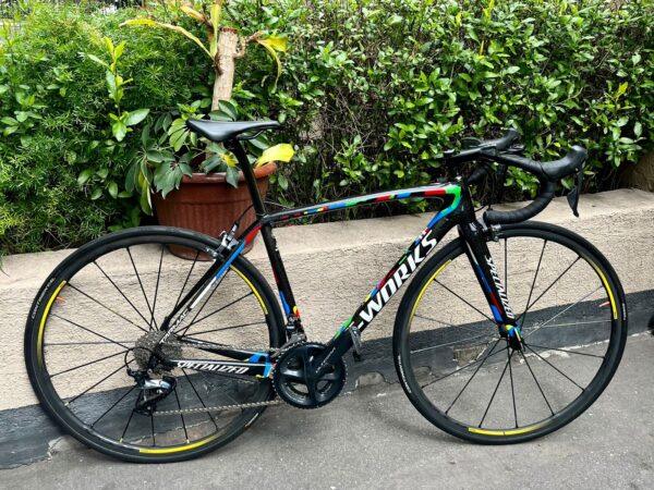 Sworks SL5 Sagan Collection Talla 52 - Image 4