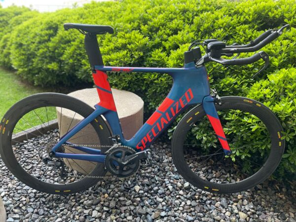 Specialized Shiv Expert Talla L + ruedas - Image 10
