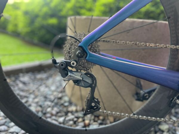 Specialized Shiv Expert Talla L + ruedas - Image 8
