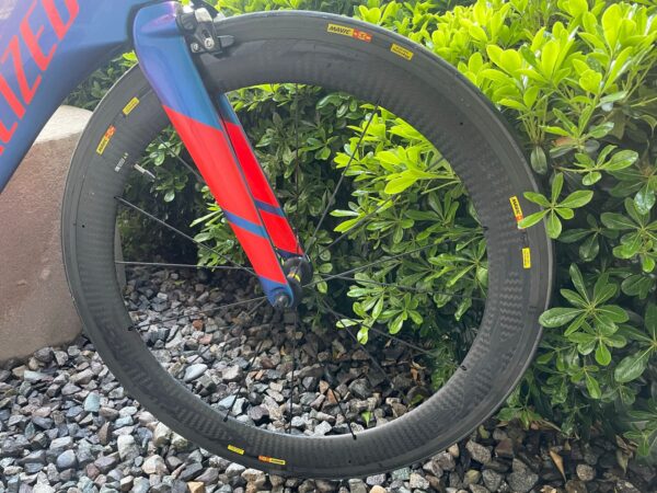 Specialized Shiv Expert Talla L + ruedas - Image 6