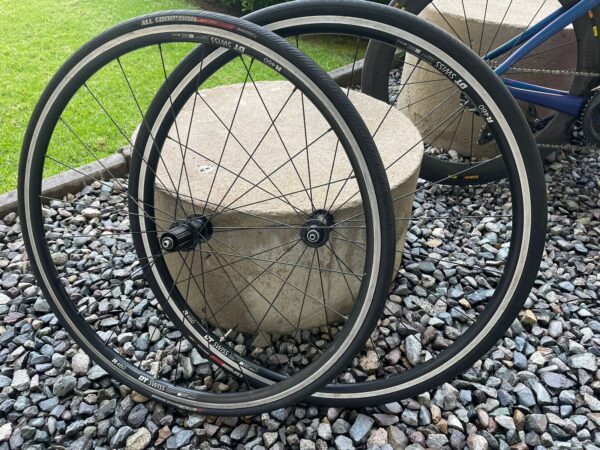 Specialized Shiv Expert Talla L + ruedas - Image 4