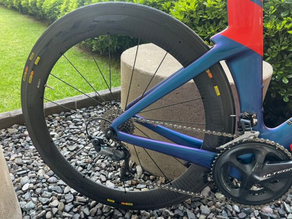 Specialized Shiv Expert Talla L + ruedas - Image 5