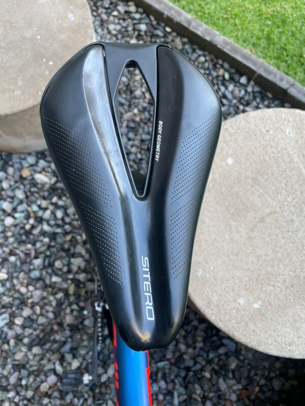 Specialized Shiv Expert Talla L + ruedas - Image 2
