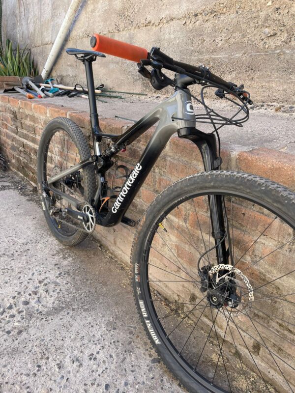 Cannondale Scalpel Talla L - Image 14