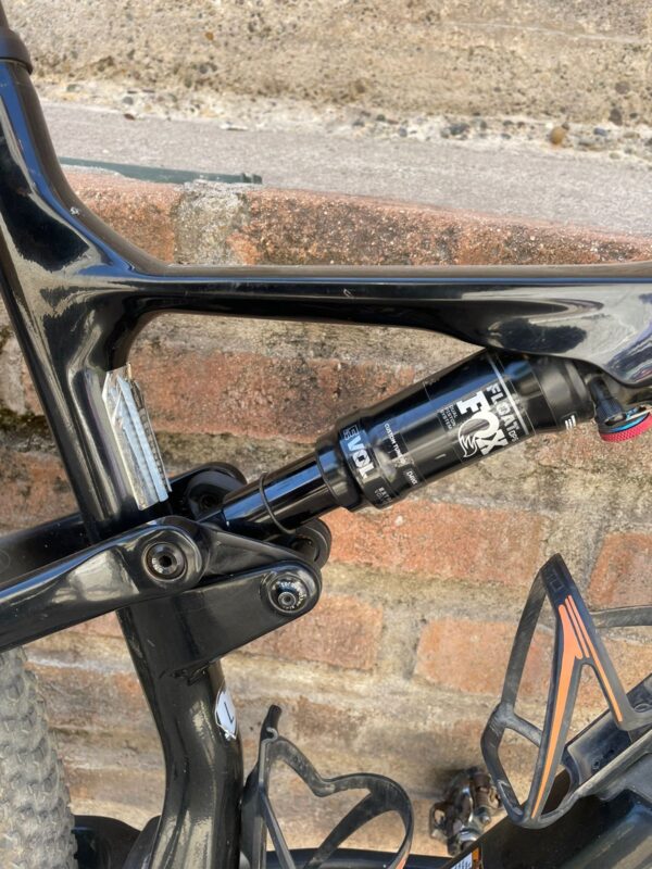 Cannondale Scalpel Talla L - Image 9