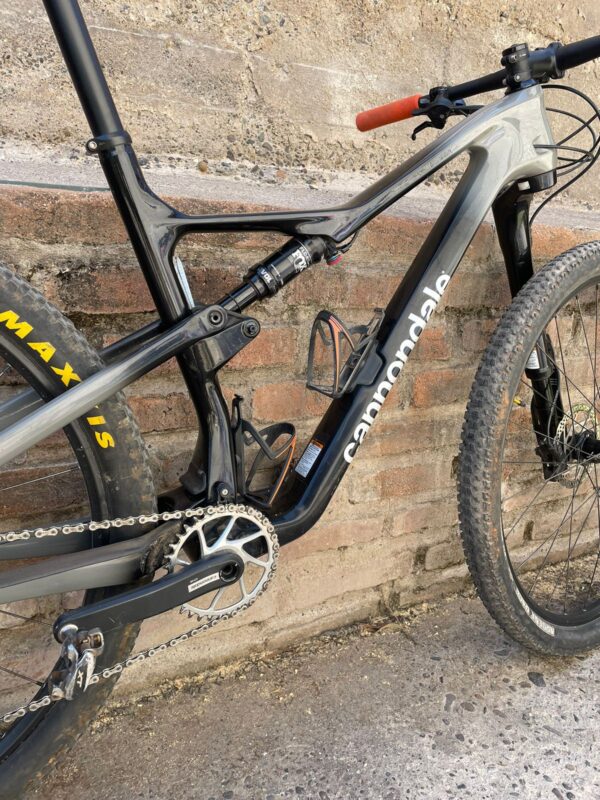 Cannondale Scalpel Talla L - Image 12