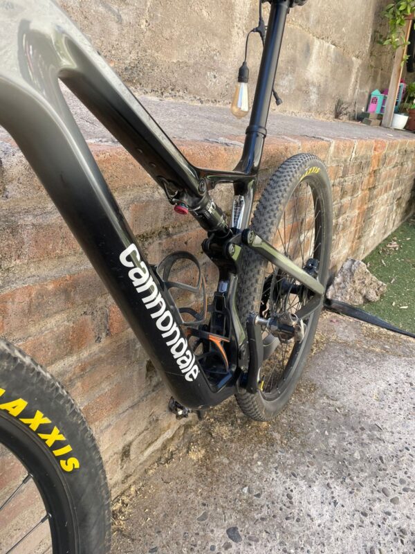 Cannondale Scalpel Talla L - Image 7