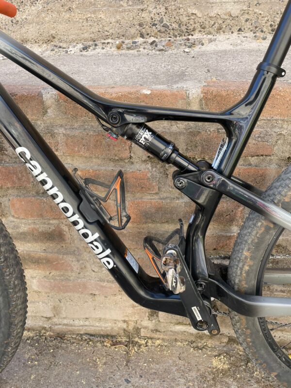Cannondale Scalpel Talla L - Image 3