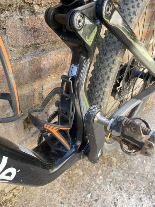 Cannondale Scalpel Talla L - Image 6